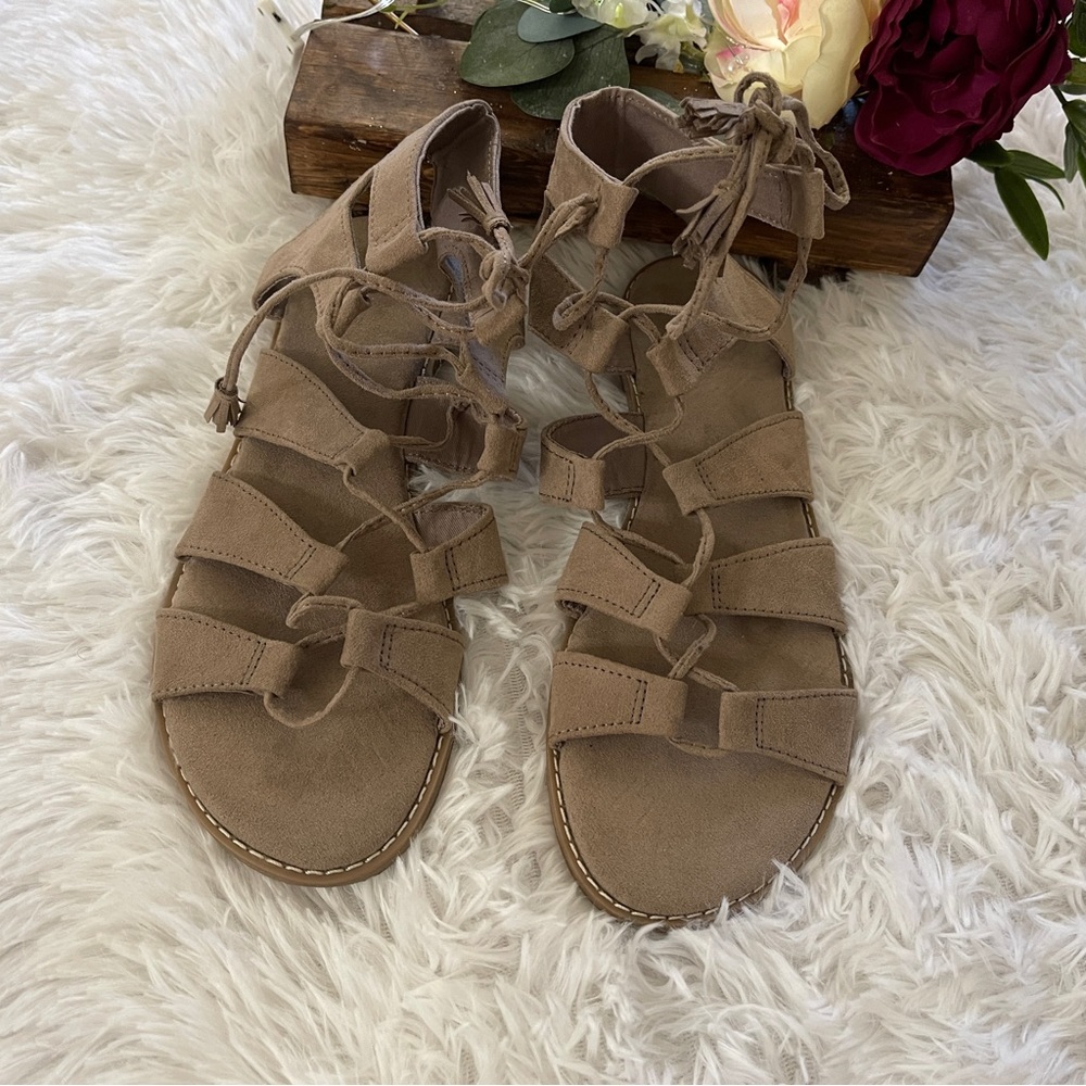 Gladiator sand  taupe